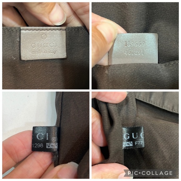 A36- 💯 % authentic Gucci tote bag - Picture 11 of 16